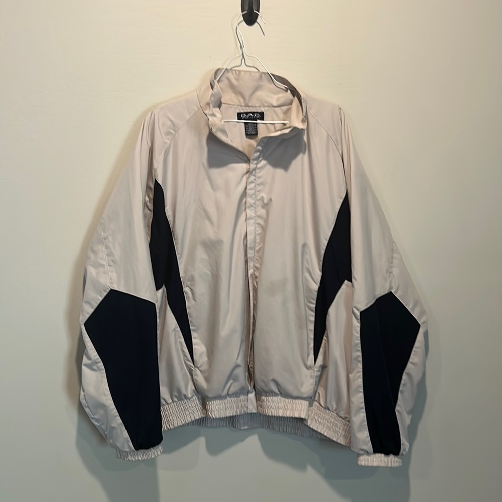 Vintage windbreaker